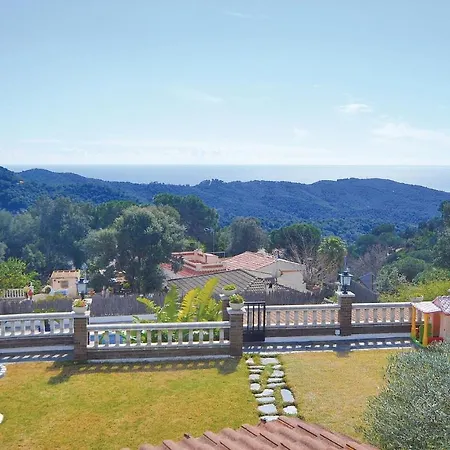 Cozy In St, Cebria De Vallalta With Wifi Holiday home *