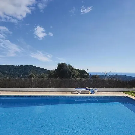 Holiday home Cozy In St, Cebria De Vallalta With Wifi *