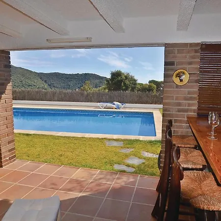 Cozy In St, Cebria De Vallalta With Wifi