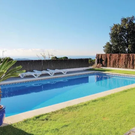 Holiday home Cozy In St, Cebria De Vallalta With Wifi *