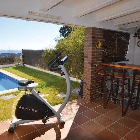 Holiday home Cozy In St, Cebria De Vallalta With Wifi