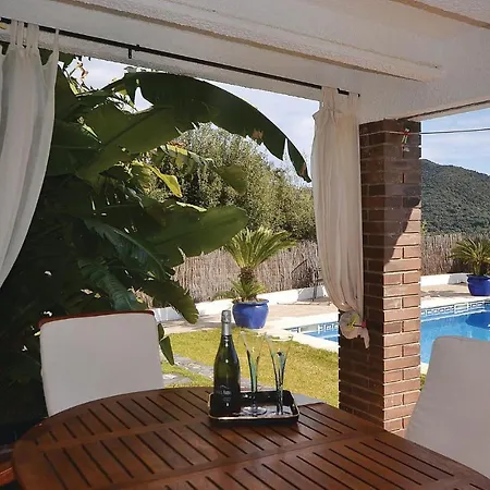 Cozy In St, Cebria De Vallalta With Wifi